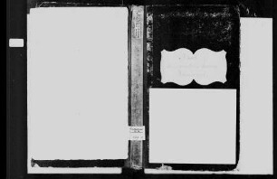 Waldwimmersbach, evangelische Gemeinde: Heiratsbuch 1810-1869