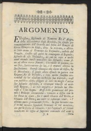 Argomento.