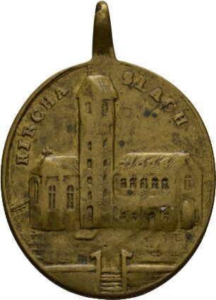 Medaille, spätes 17. bis spätes 18. Jahrhundert