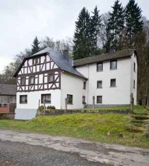 Obermühle; Biebertal, Obermühle 1