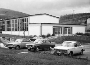Oberbergen: Turnhalle