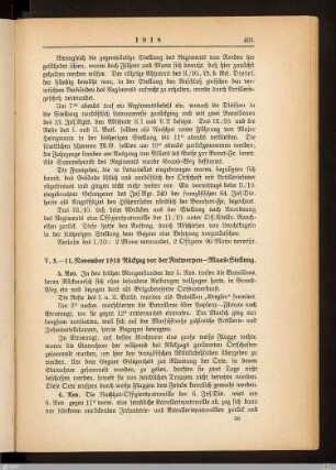 V. Rückzug vor der Antwerpen-Maas-Stellung