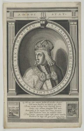 Bildnis des Fridericus III