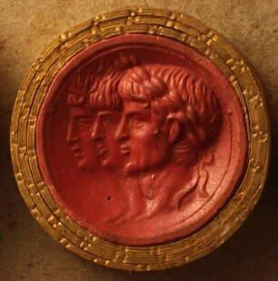 Augustus, Livia und Caput Senatus