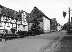 Gesamtanlage Weißenbach; Großalmerode, Gesamtanlage