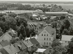 Ort, Herzberg (Elster)
