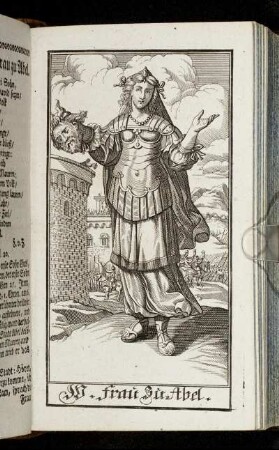 W. Frau zu Abel