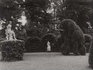Lady Mendl's Garten, Villa Trianon, Versailles