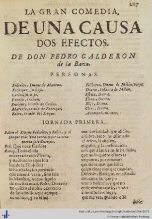De una causa dos efectos.