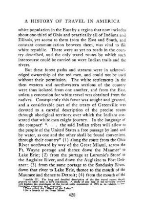 131. A white men's caravan travelling along the course of a river. - 12mo. Lith. Amer. c. 1832
