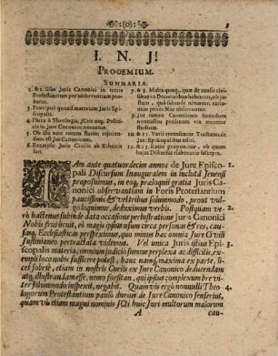 De iure episcopali dissertationes academicae