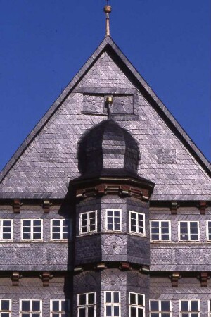Niedersachsen, Altes Rathaus von Osterode aus dem 14. Jahrhundert