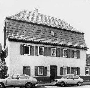 Friedberg, Vorstadt zum Garten 22