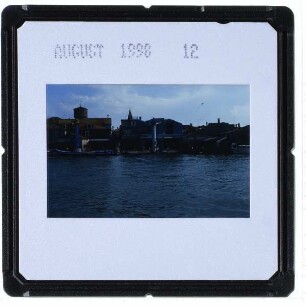 Burano, San Martino,Venedig, Burano,Burano, Wasserturm