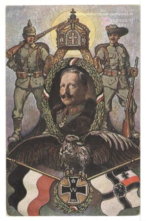 Heil und Sieg dem Kaiser! [R]