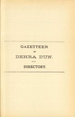 Directory