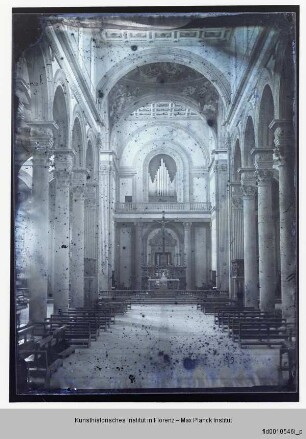 San Lorenzo, Florenz