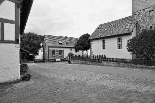 Sandlofs; Schlitz, Gesamtanlage