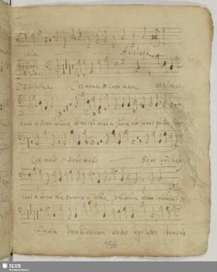 Gallus, Iacobus: Quam dilecta tabernacula