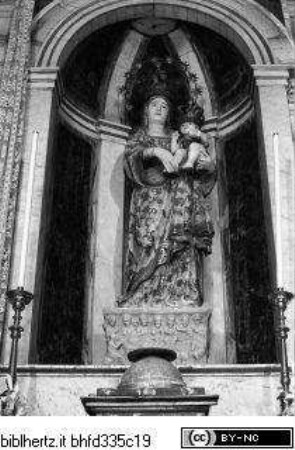 Maria mit Kind
