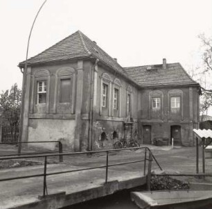Wohnhaus, Rietschen