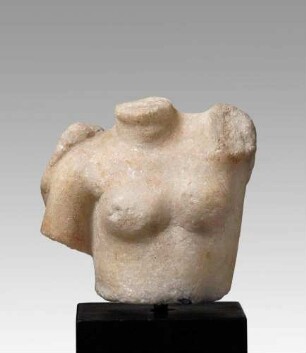 Oberkörper der Aphrodite