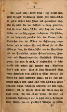 Die Ritter vom Geiste : Roman in neun Bänden. 1