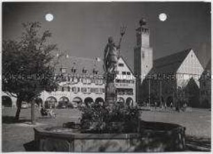 Schwarzwald, Freudenstadt