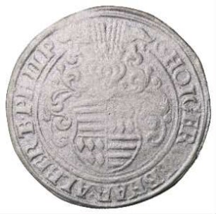 Fundmünze, Taler, 1532