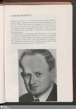 Albert Hähnel