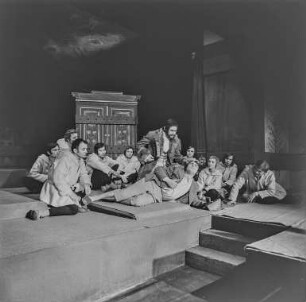 sorbisches Volkstheater
