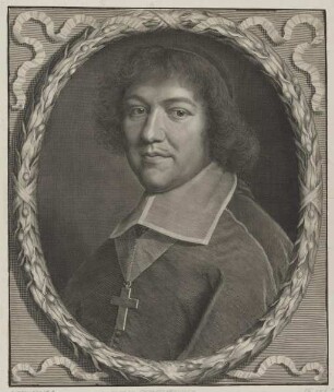 Bildnis des Charles Maurice le Tellier