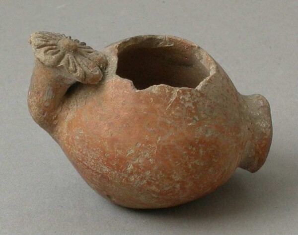 Clay vessel