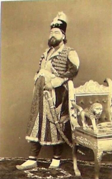 Nawab von Rampoor