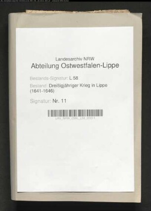 Räubereien und Plünderungen