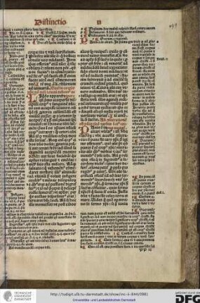 Sacramentum corporis Christi non ieiunii debemus accipere.