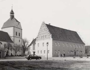 Ehemalige Propstei