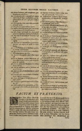 99-128, Responsum IX. Census salinarum. regalia electorum - Responsum X. Clavium potestas ecclesiae