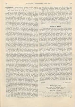146 Miscelle zu Hermas