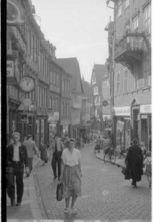 Marburg: Steinweg