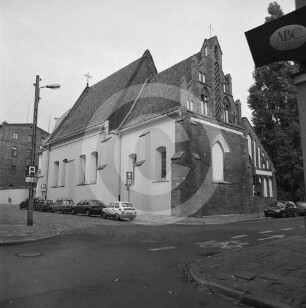 Ehemaliges Dominikanerinnenkloster Posen