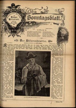 Ausgabe vom Sonntag, den 09. Juni 1895.