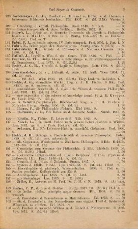 Verzeichniss antiquarischer Bücher von Carl Steyer, Antiquariat, Cannstatt bei Stuttgart. 28. 1886