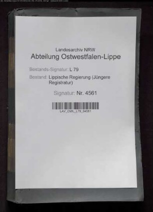 Joel-Herford-Stiftungen und jüdische Lehranstalt, Band 7