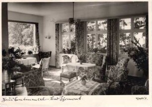 Haus Continental (Innenansicht)