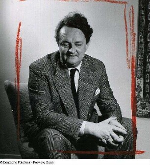 Porträtserie Gottfried von Einem