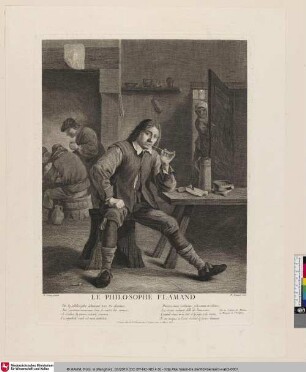 LE PHILOSOPHE FLAMAND
