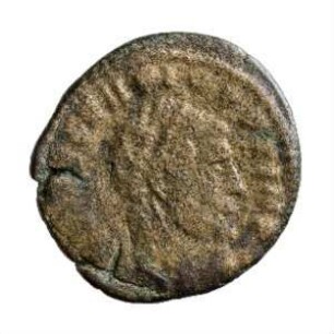 Münze, Quinar, 306 - 337 n. Chr.?
