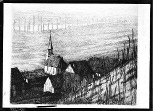 "Dörflein am Rhein" (Bamlach)