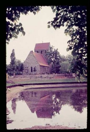 Buckow Dorfteich 17.6.54.